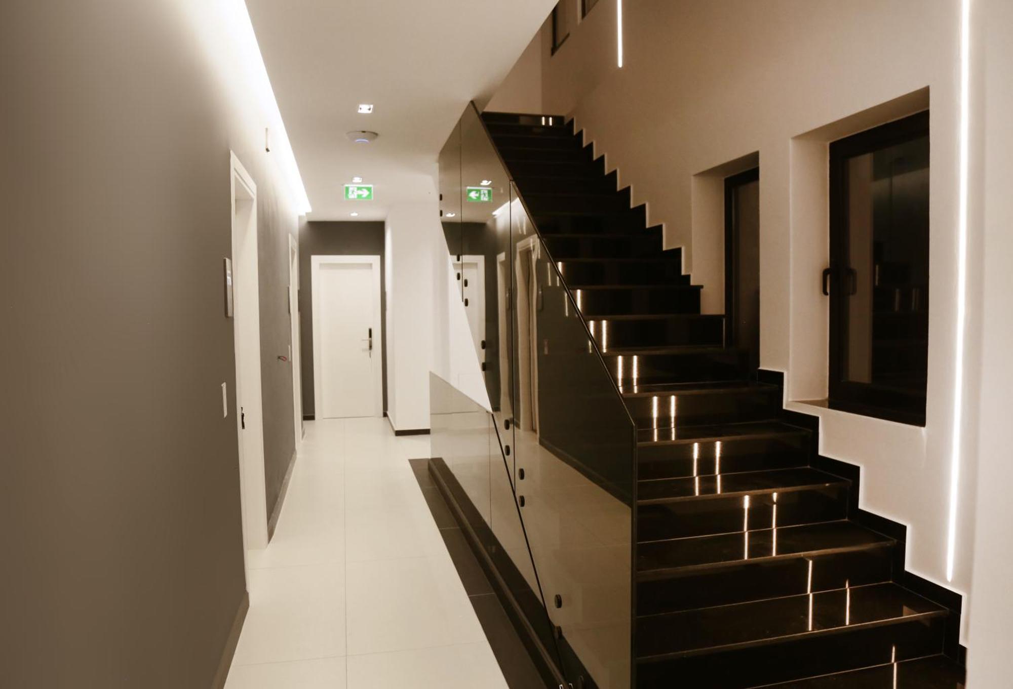 Foga Aous Hotel Ksamil Exterior foto